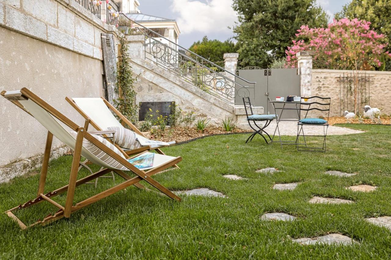 Périgueux La Villa Marguerite المظهر الخارجي الصورة